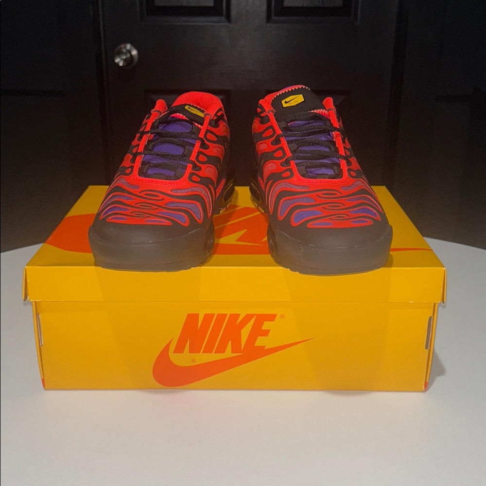 Nike Air Max Plus Drift “All Day” Men’s Size 10 - Picture 4 of 9
